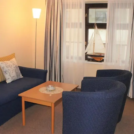 Apartment Central Near Sea In Wismar